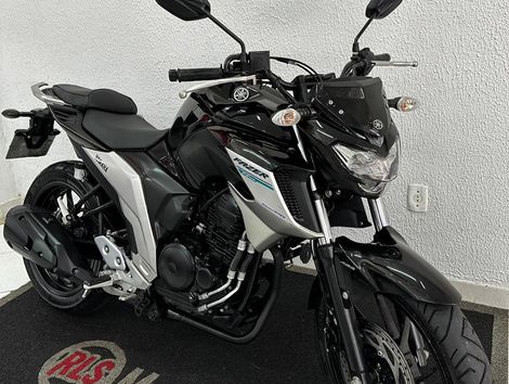 YAMAHA FZ25 250 FAZER FLEX