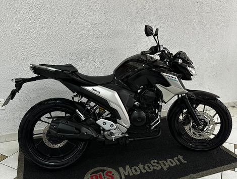 YAMAHA FZ25 250 FAZER FLEX