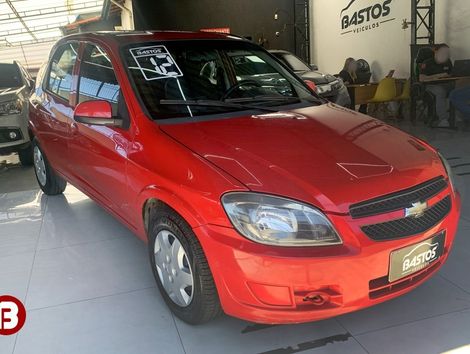 Chevrolet Celta Spirit/ LT 1.0 MPFI 8V FlexP. 5p