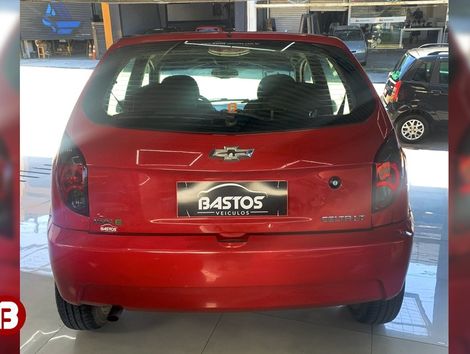 Chevrolet Celta Spirit/ LT 1.0 MPFI 8V FlexP. 5p