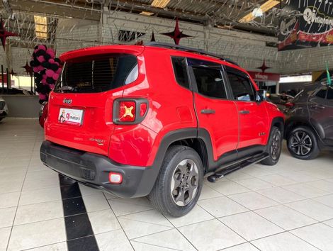 Jeep Renegade Sport 1.8 4x2 Flex 16V Mec.