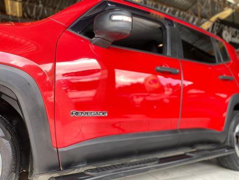 Jeep Renegade Sport 1.8 4x2 Flex 16V Mec.