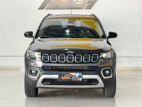 Jeep COMPASS LONG. TD 350 2.0 4x4 Diesel Aut.