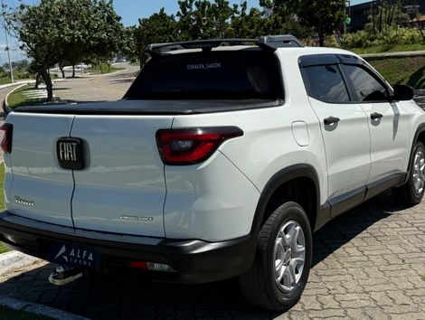 Fiat Toro Endurance 1.8 16V Flex Aut.