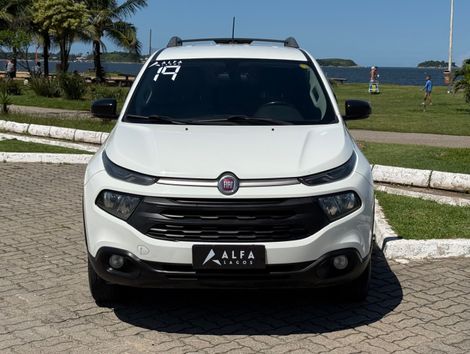 Fiat Toro Endurance 1.8 16V Flex Aut.