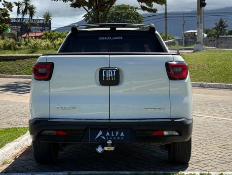 Fiat Toro Endurance 1.8 16V Flex Aut.