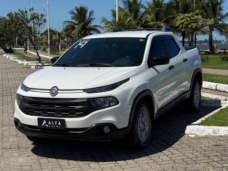Fiat Toro Endurance 1.8 16V Flex Aut.
