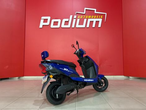 WEHAWH AUTOPROPELIDO MOTO ELÉTRICA WX 35