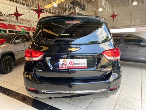 Chevrolet SPIN PREMIER 1.8 8V Econo.Flex 5p Aut.