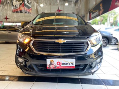 Chevrolet SPIN PREMIER 1.8 8V Econo.Flex 5p Aut.