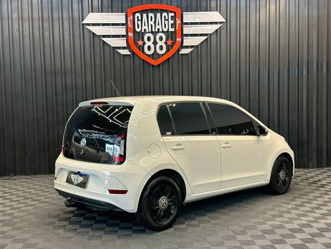 VolksWagen up! move 1.0 TSI Total Flex 12V 5p