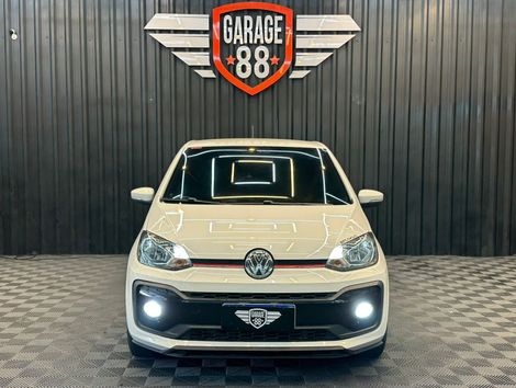 VolksWagen up! move 1.0 TSI Total Flex 12V 5p