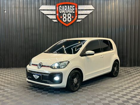 VolksWagen up! move 1.0 TSI Total Flex 12V 5p