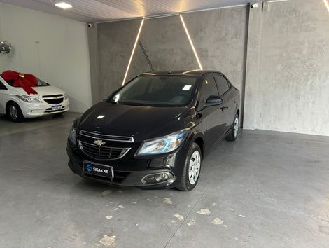 Chevrolet PRISMA Sed. LT 1.4 8V FlexPower 4p