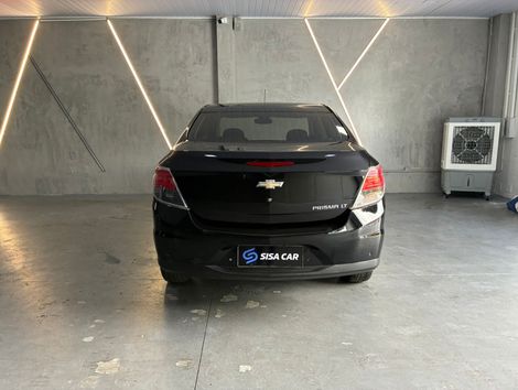Chevrolet PRISMA Sed. LT 1.4 8V FlexPower 4p