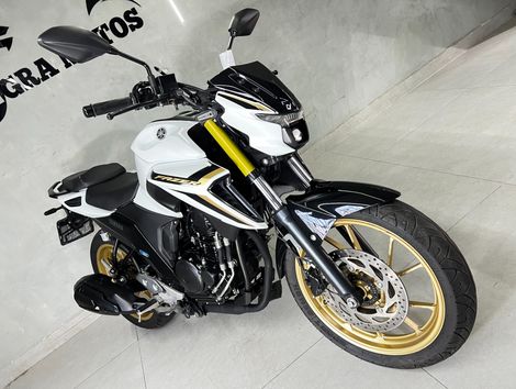 YAMAHA FZ25 250 FAZER CONNECTED