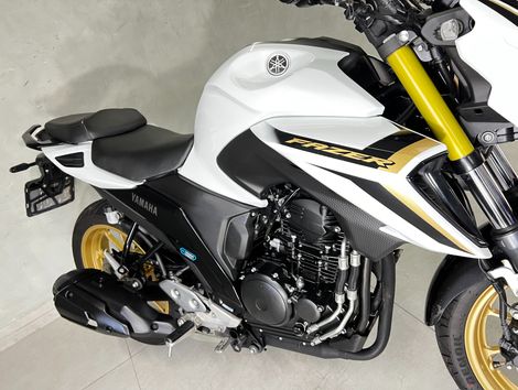YAMAHA FZ25 250 FAZER CONNECTED