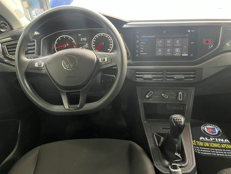 VolksWagen Polo Track 1.0 Flex 12V 5p