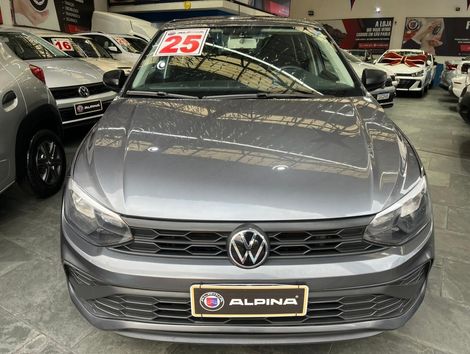 VolksWagen Polo Track 1.0 Flex 12V 5p