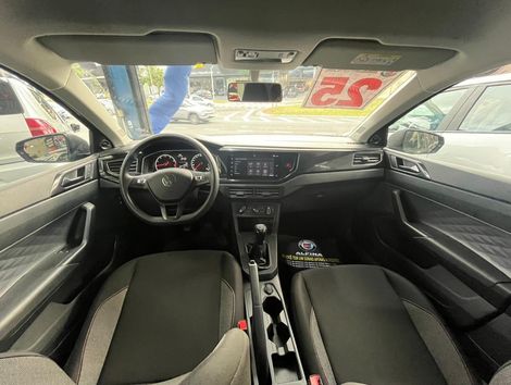 VolksWagen Polo Track 1.0 Flex 12V 5p