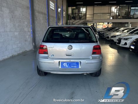 VolksWagen Golf 1.6Mi/ 1.6Mi Gener./Black & Silver