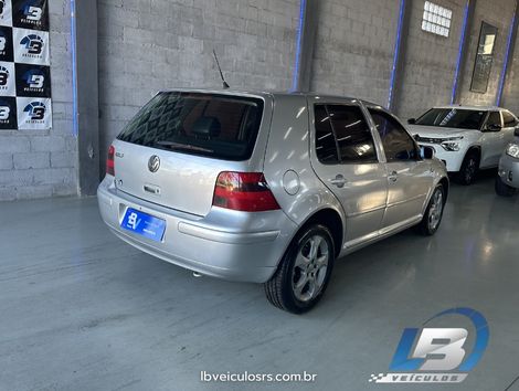 VolksWagen Golf 1.6Mi/ 1.6Mi Gener./Black & Silver