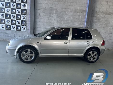 VolksWagen Golf 1.6Mi/ 1.6Mi Gener./Black & Silver