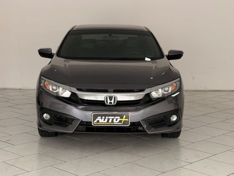 Honda Civic Sedan EXL 2.0 Flex 16V Aut.4p
