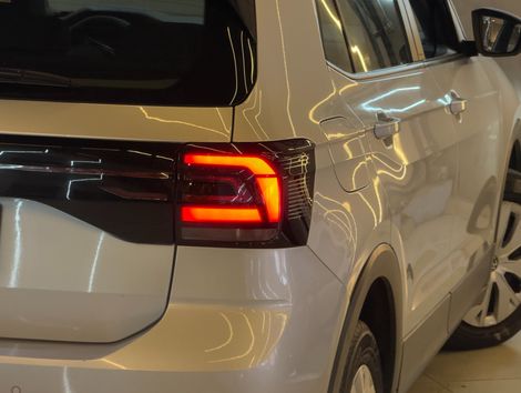 VolksWagen T-Cross Sense 200 TSI 1.0 Flex 5p Aut.