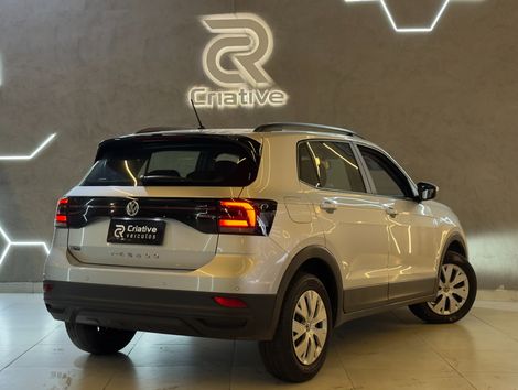 VolksWagen T-Cross Sense 200 TSI 1.0 Flex 5p Aut.