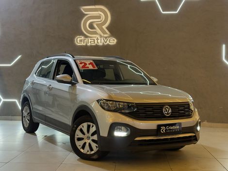 VolksWagen T-Cross Sense 200 TSI 1.0 Flex 5p Aut.