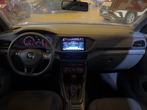 VolksWagen T-Cross Sense 200 TSI 1.0 Flex 5p Aut.