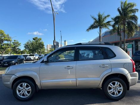 Hyundai Tucson 2.0 16V Aut.