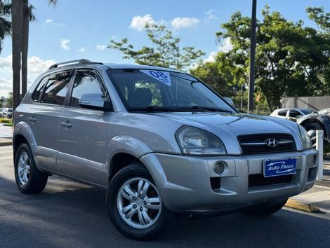 Hyundai Tucson 2.0 16V Aut.