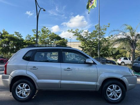 Hyundai Tucson 2.0 16V Aut.