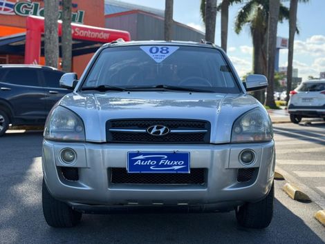 Hyundai Tucson 2.0 16V Aut.