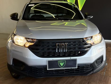 Fiat Strada Freedom 1.3 Flex 8V  CS Plus