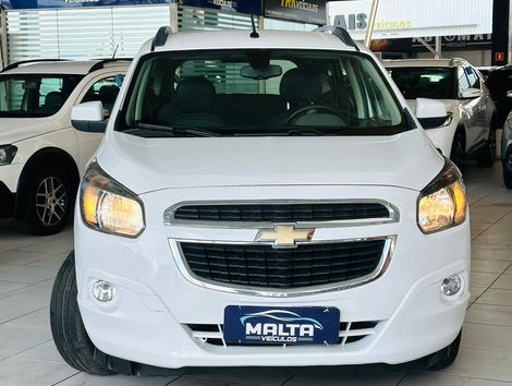 Chevrolet SPIN LTZ 1.8 8V Econo.Flex 5p Aut.