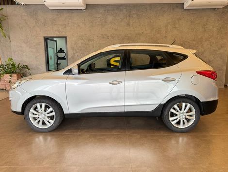 Hyundai ix35 GLS 2.0 16V 2WD Flex Aut.