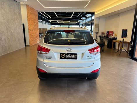 Hyundai ix35 GLS 2.0 16V 2WD Flex Aut.