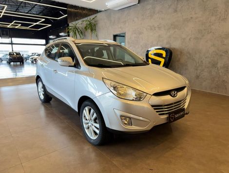 Hyundai ix35 GLS 2.0 16V 2WD Flex Aut.