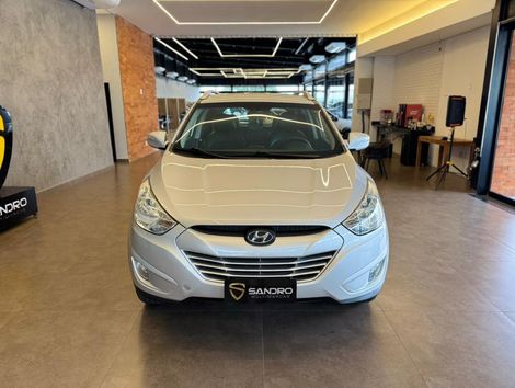 Hyundai ix35 GLS 2.0 16V 2WD Flex Aut.