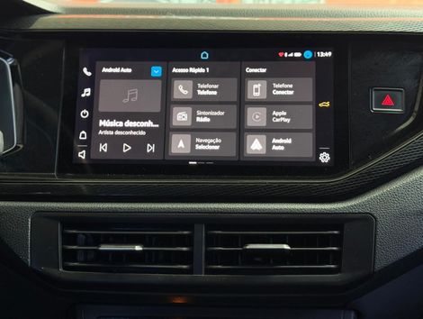 VolksWagen Polo Track 1.0 Flex 12V 5p