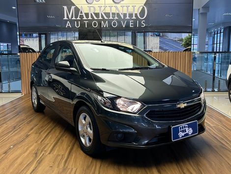 Chevrolet ONIX HATCH LT 1.4 8V FlexPower 5p Mec.