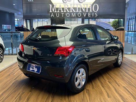 Chevrolet ONIX HATCH LT 1.4 8V FlexPower 5p Mec.