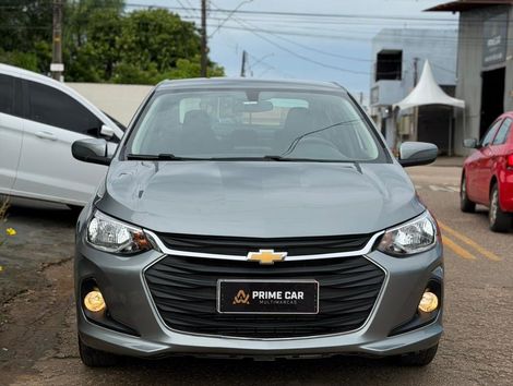 Chevrolet ONIX SEDAN Plus LT 1.0 12V TB Flex Aut.