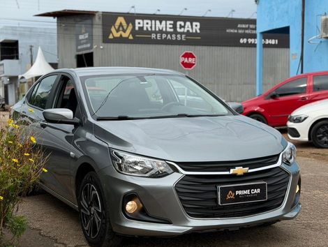 Chevrolet ONIX SEDAN Plus LT 1.0 12V TB Flex Aut.