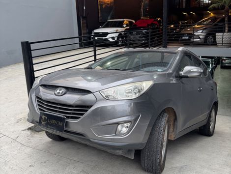 Hyundai ix35 GLS 2.0 16V 2WD Flex Aut.