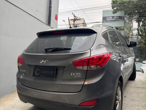 Hyundai ix35 GLS 2.0 16V 2WD Flex Aut.