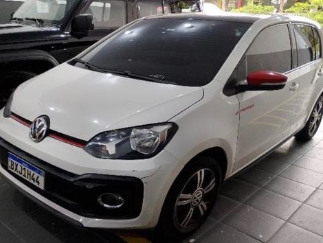 VolksWagen up! Pepper 1.0 TSI T.Flex 12V 5p